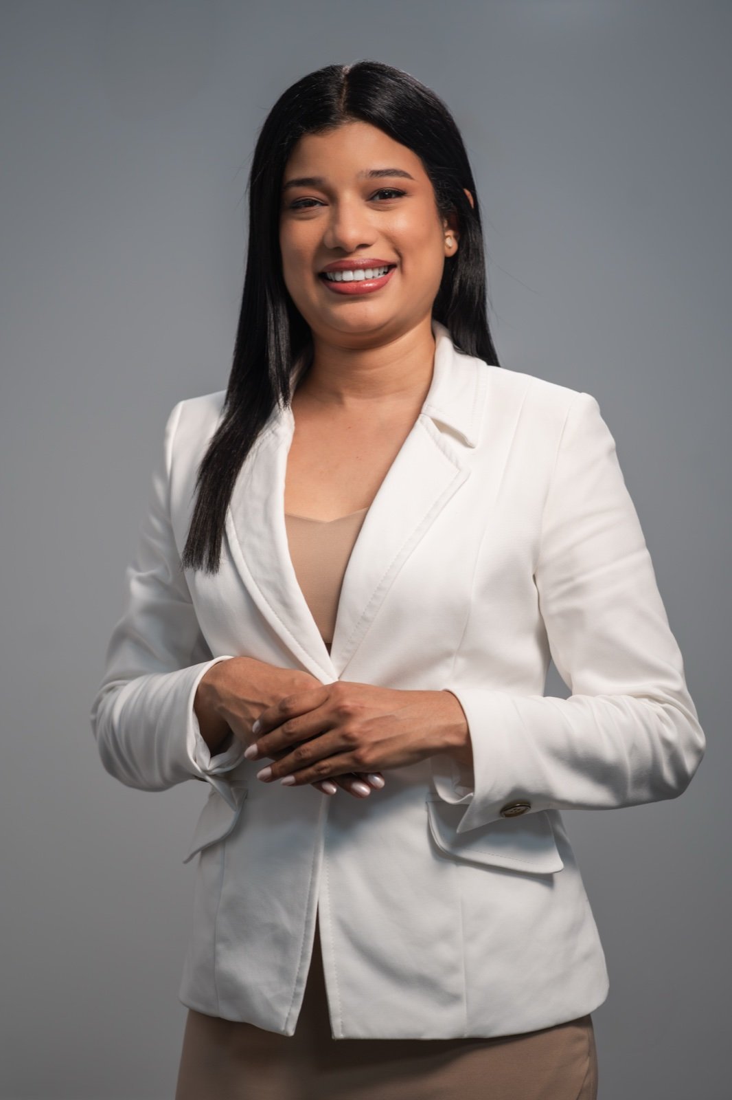 Genesis Davalillo — Coordinadora de Experiencia del Paciente